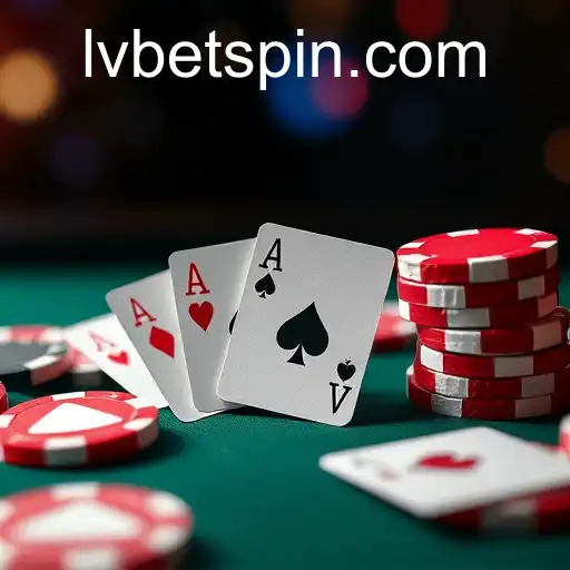Exploring Poker on LVbet: A Digital Card Game Haven